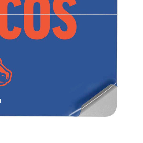 Boise State University Broncos Surface Laptop Studio Skin